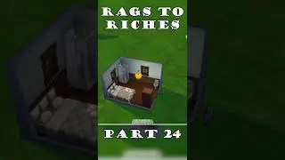 Starting with $0 on The Sim's 4! Rags to Riches Challenge! Part 24