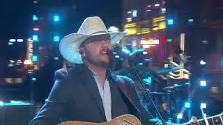 Cody Johnson - Til You Cant (2022 CMT Music Awards)