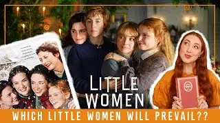 WHICH Little Women IS THE BEST?? Novel vs 1994 Film vs 2019 Film!