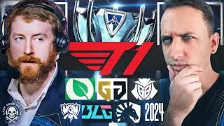 Will T1 have another deep run at Worlds 2024? / Team Liquid Drama - Summoning Insight S7 E39