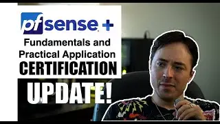 Getting pfSense Certified (part 2)