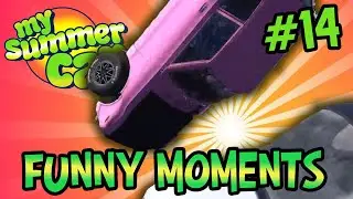 My Summer Car FUNNY MOMENTS 🏆Twitch Clips of The Week! #14