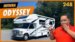 My Favorite Tiny Class C Motorhome!