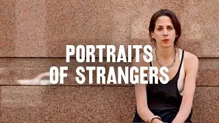 The STREET PORTRAIT PHOTOGRAPHY techniques of Joel Sternfeld