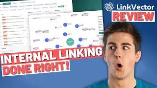 Link Vector Review: Is This The BEST Internal Linking Tool?