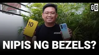 realme 10 Pro+ Unboxing, First Impressions, Camera Samples - Maganda ba? (Taglish)