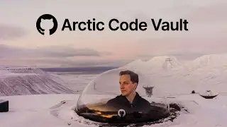 Sauvegarder votre code source pendant plus de 10 000 ans avec le GitHub Artic Code Vault