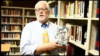 Jeff Briggs on Books at MSB Rochester Library