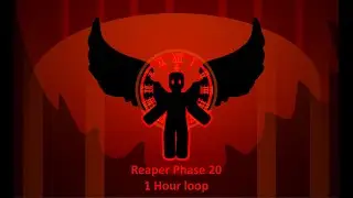 Slap Battles Reaper Phase 20 1 Hour