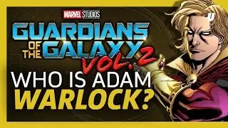 Who the Hell is Adam Warlock? - Guardians of the Galaxy Vol 2 Post Credit Scene Explained!