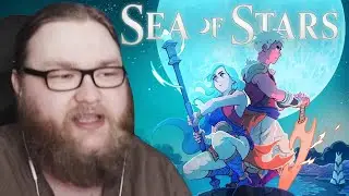 Предыстория и первые БОССЫ! | Sea of Stars | Часть 1