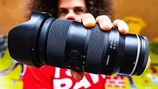 TAMRON 35-150 f2-2.8 Z Review: BEST Nikon ZOOM Lens EVER?!