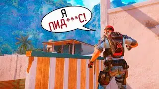 Лучшие и Смешные Моменты Warface 2024