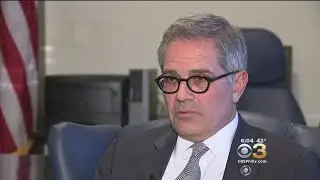 Krasner Speaks Out After Firing Dozens Of Assistant District Attorneys