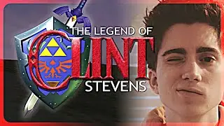 The Legend of Clint Stevens: How I Learned to Love Ocarina of Time