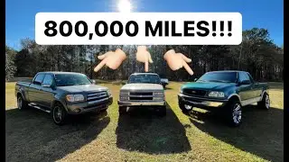 How many miles is too many??? | BUYING USED TRUCK |