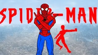 Spider-Man Anime Opening