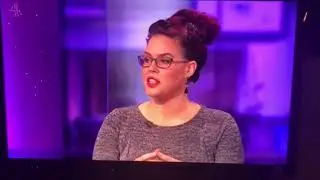 Natasha Devon Defends Teachers during Debate on Digital Literacy