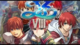 Ys VIII Opening - Eternal Sunshine Edit