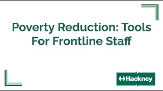 Poverty reduction  Tools for frontline staff – 2024 23 09 2024