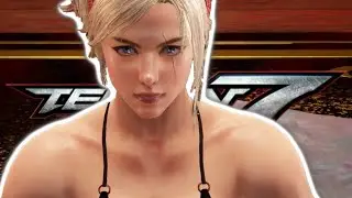 Tekken7 Lidia Sobieska Mod Arcade Playthrough | Tekken 7 Season 4 Mod Arcade Playthrough