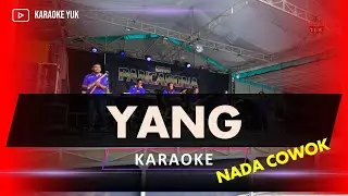 YANG RHOMA KARAOKE NADA COWOK PRIA