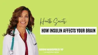 Unlocking the Secrets: How Insulin Affects Your Brain Health