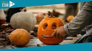 Mum's pumpkin carving hack makes Halloween decorating 'so much easier'