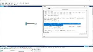 IPv6 on 2060 Switch in Packet Tracer