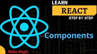 Components Tutorial:  ReactJS Component | What is Component? | Understand with Example