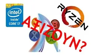 Οι AMD RYZEN στην Ελλάδα- Αξίζουν για Gaming???