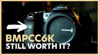 Should You Buy a Blackmagic Pocket Cinema Camera 6K Pro in 2024