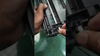 Replace chip cartridge hp printers #printers