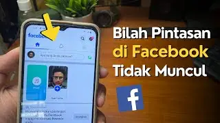 Cara Mengatasi Bilah Pintasan yang Hilang di Facebook