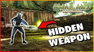 Where to Find The Hidden Weapon in Smalland