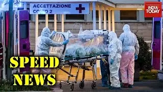 COVID-19 Outbreak: 627 New Deaths Reported From Italy, UK In Lockdown | Speed News | March 21, 2020