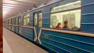 IPHONE SE 240 FPS видео на станции 