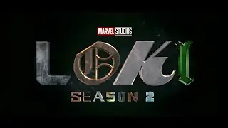 Marvel Cinematic Universe Disney+ Telivision Series & Telivision Specials: Trailer Title Logos