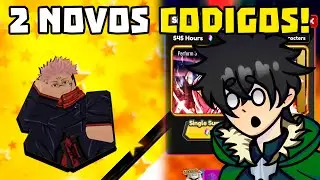 2 NOVOS CODIGOS! GASTEI STARDUST EM BUSCA DO NOVO SUKUNA 7 ESTRELAS DO ALL STAR TOWER DEFENSE ROBLOX