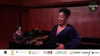 African Voices  Concert Series presented by Njabulo Madlala in partnership with Diemersfontien Wines