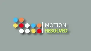 Motion Resolved Logo