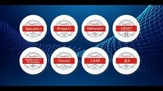 Comptia CertMaster Learn + Labs