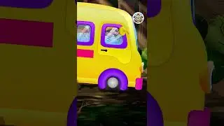 ChuChu TV Police Save the School Children #ChuChuTV #SurpriseEggs #ChuChuTVPolice #KidsStories