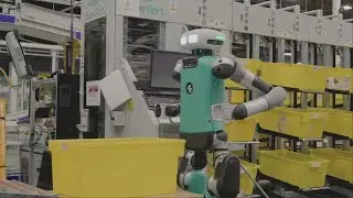 Inside look at Amazons cutting-edge robots for holiday shipping rush