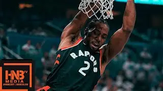 Toronto Raptors vs Orlando Magic - Game 3 - Full Game Highlights | April 19, 2019 NBA Playoffs