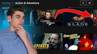 Can I Create Netflix’s Video Carousel UI?