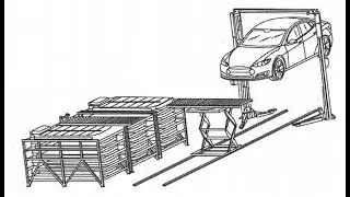 PATENT Tesla's Mobile Battery Swap