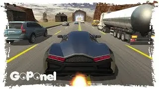 Super Car Driving - Gameplay, Playthrough (iOS & Android)