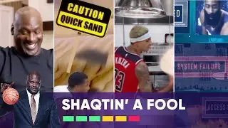 He aint Harden yet, hes James right now. 🤣🤣 | Shaqtin A Fool