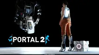 Portal 2 - #4 Последний Бой с Гладос